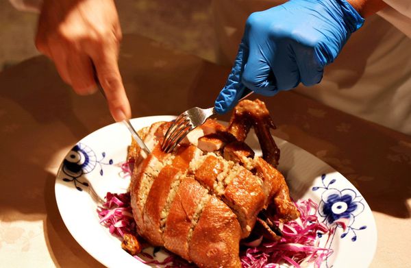 亞都麗緻，天香樓，經典回歸30，30杭州名菜，杭州夢幻食材，鰣魚，羊尾筍，萬年青，李亞平師傅，楊光宗師傅，