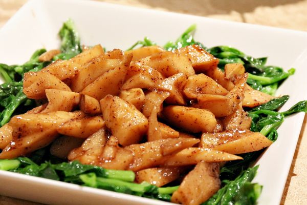 亞都麗緻，天香樓，經典回歸30，30杭州名菜，杭州夢幻食材，鰣魚，羊尾筍，萬年青，李亞平師傅，楊光宗師傅，