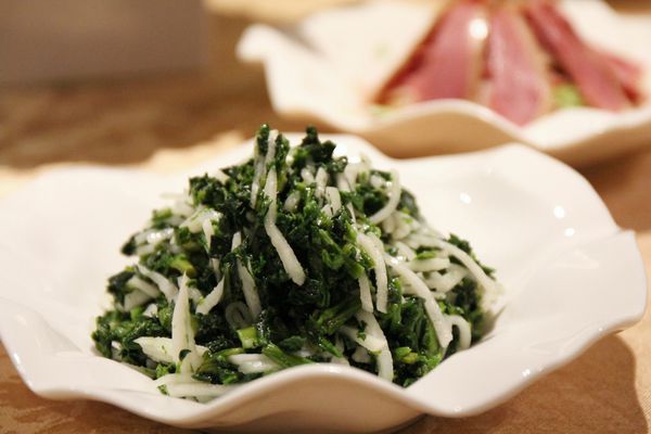 亞都麗緻，天香樓，經典回歸30，30杭州名菜，杭州夢幻食材，鰣魚，羊尾筍，萬年青，李亞平師傅，楊光宗師傅，