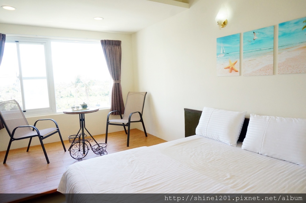 墾丁後壁湖民宿 墾丁峰情海灣館 萬里桐.後壁湖景點