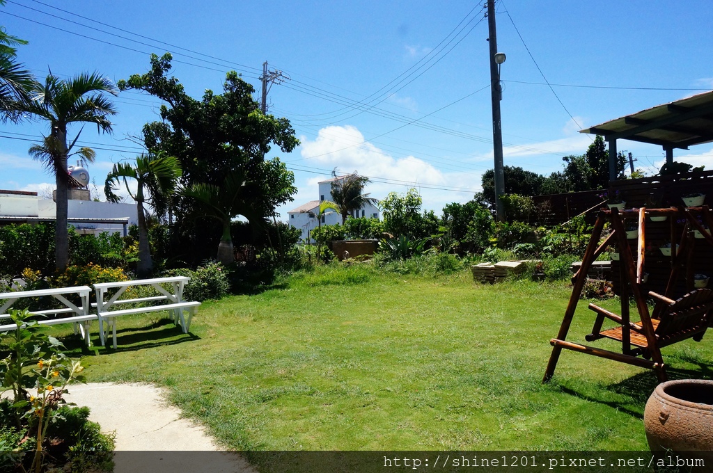 墾丁後壁湖民宿 墾丁峰情海灣館 萬里桐.後壁湖景點