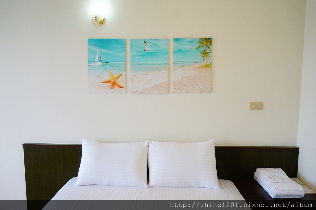 墾丁後壁湖民宿 墾丁峰情海灣館 萬里桐.後壁湖景點