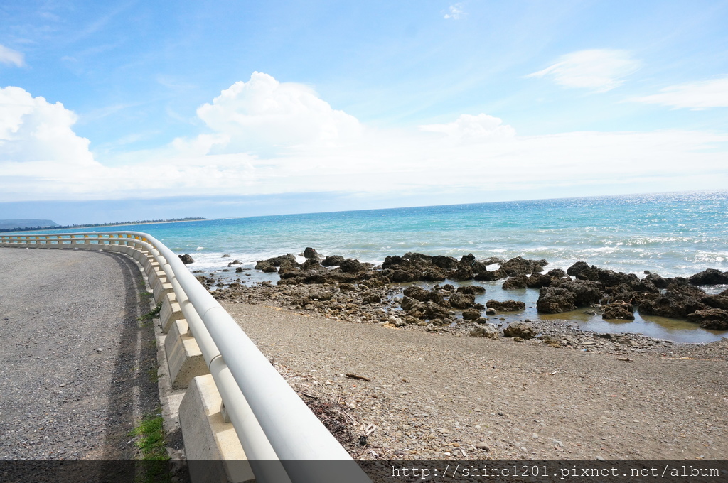 墾丁後壁湖民宿 墾丁峰情海灣館 萬里桐.後壁湖景點