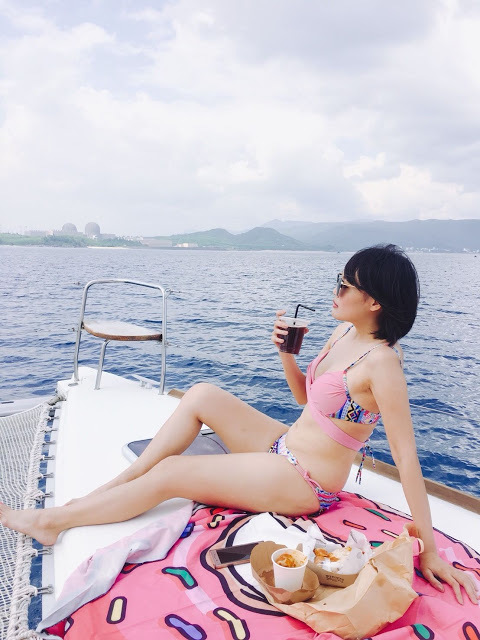 屏東墾丁。伊亞帆船遊艇俱樂部。星砂灣秘境海灘