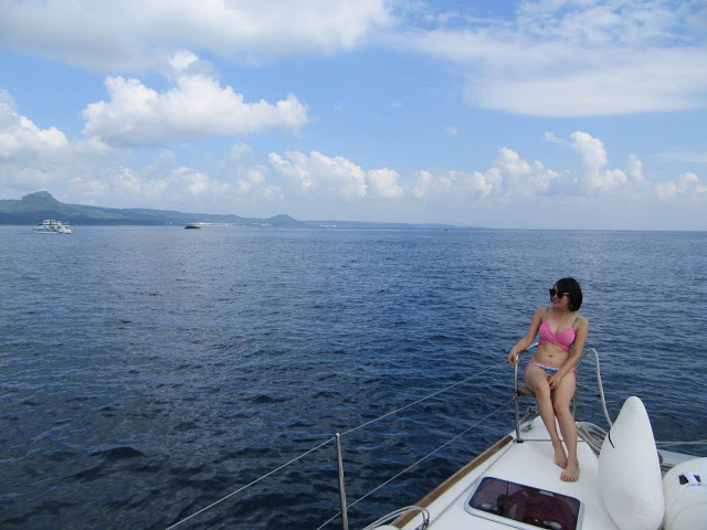 屏東墾丁。伊亞帆船遊艇俱樂部。星砂灣秘境海灘