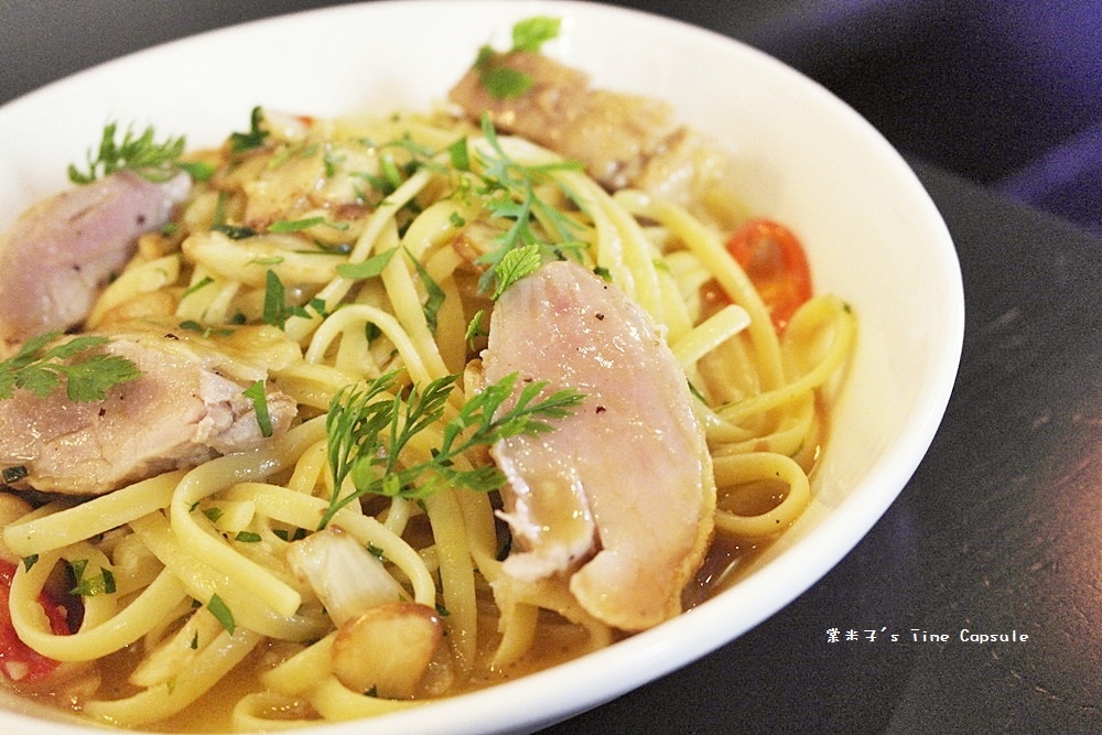 [高雄中央公園站]Trattoria del CHA CHA-令人驚豔的義式餐點+本土品牌掌門精釀啤酒~