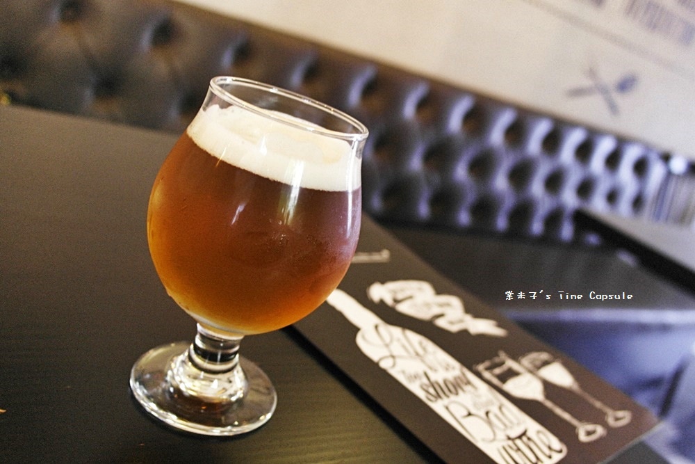 [高雄中央公園站]Trattoria del CHA CHA-令人驚豔的義式餐點+本土品牌掌門精釀啤酒~