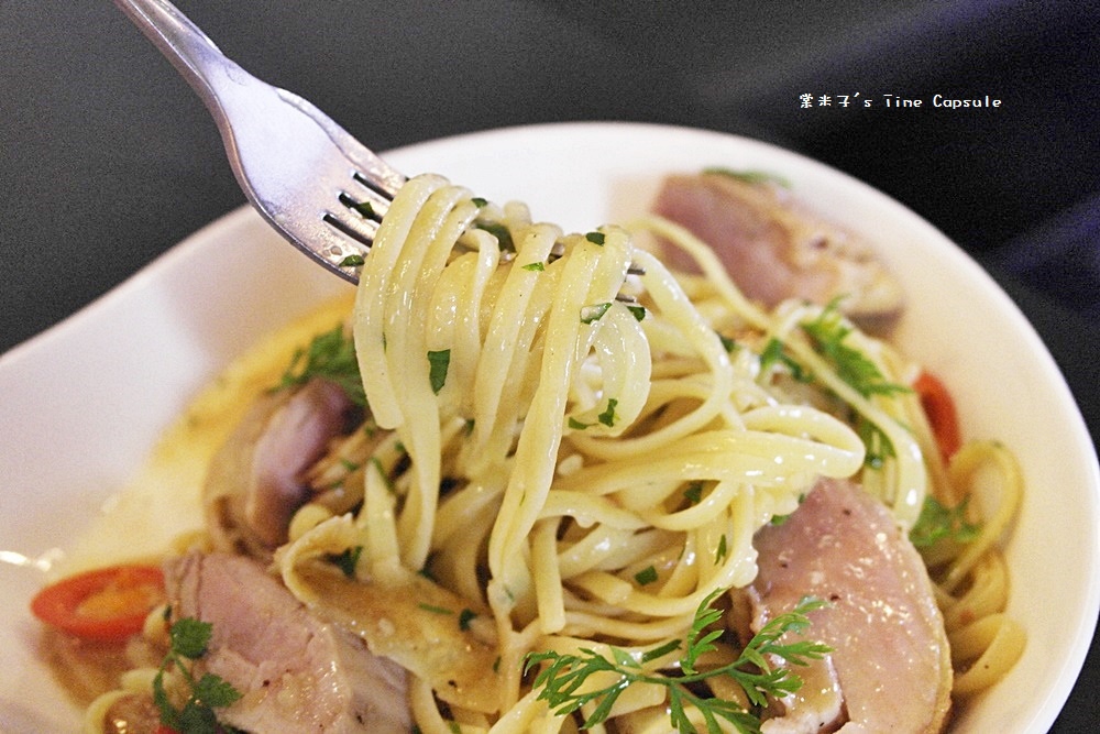 [高雄中央公園站]Trattoria del CHA CHA-令人驚豔的義式餐點+本土品牌掌門精釀啤酒~