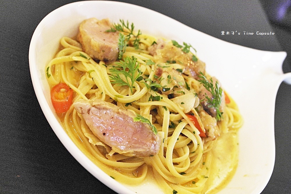 [高雄中央公園站]Trattoria del CHA CHA-令人驚豔的義式餐點+本土品牌掌門精釀啤酒~