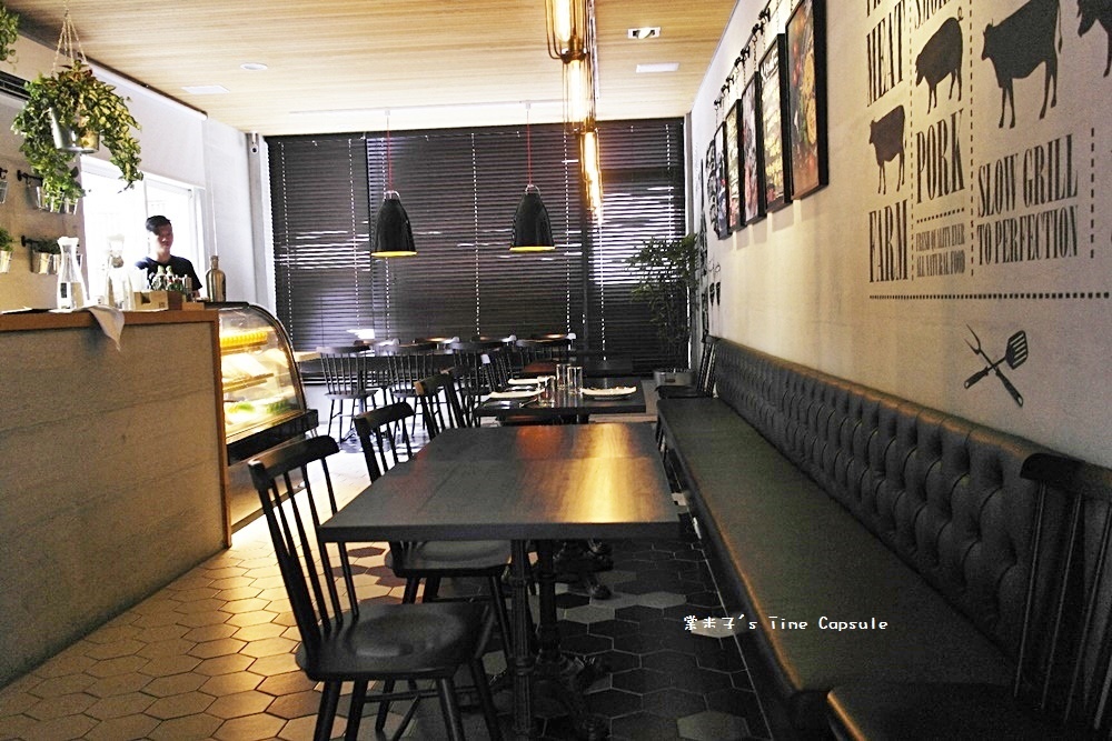 [高雄中央公園站]Trattoria del CHA CHA-令人驚豔的義式餐點+本土品牌掌門精釀啤酒~