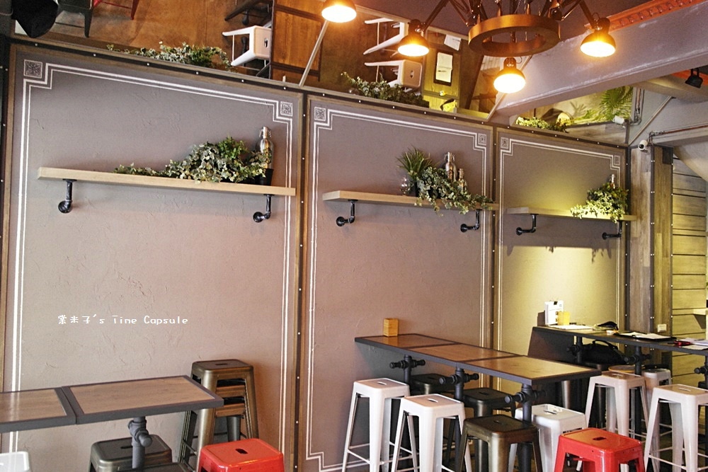 [高雄中央公園站]Trattoria del CHA CHA-令人驚豔的義式餐點+本土品牌掌門精釀啤酒~