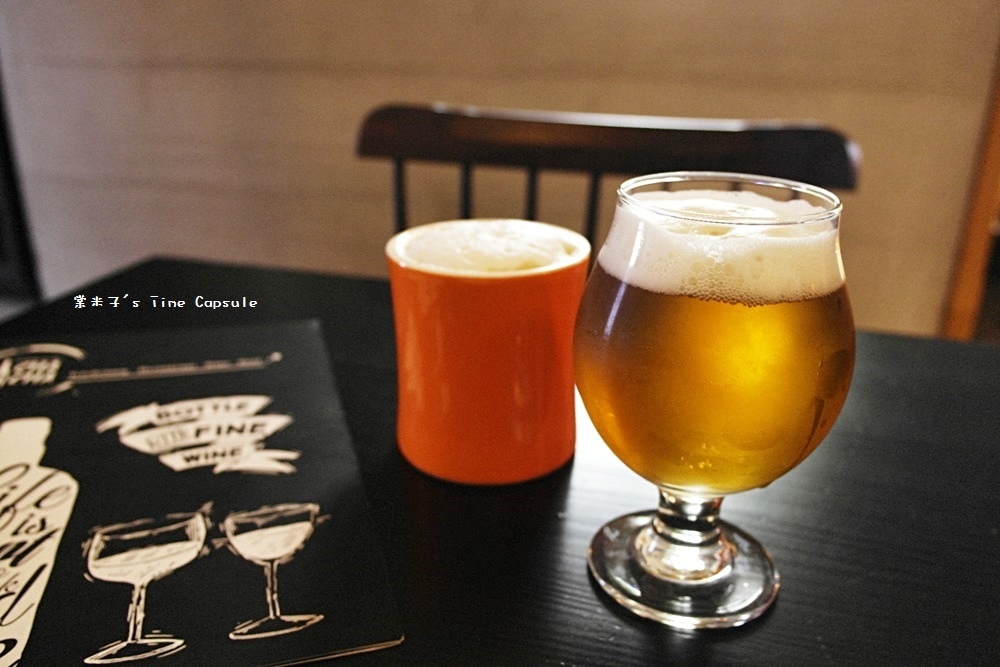 [高雄中央公園站]Trattoria del CHA CHA-令人驚豔的義式餐點+本土品牌掌門精釀啤酒~