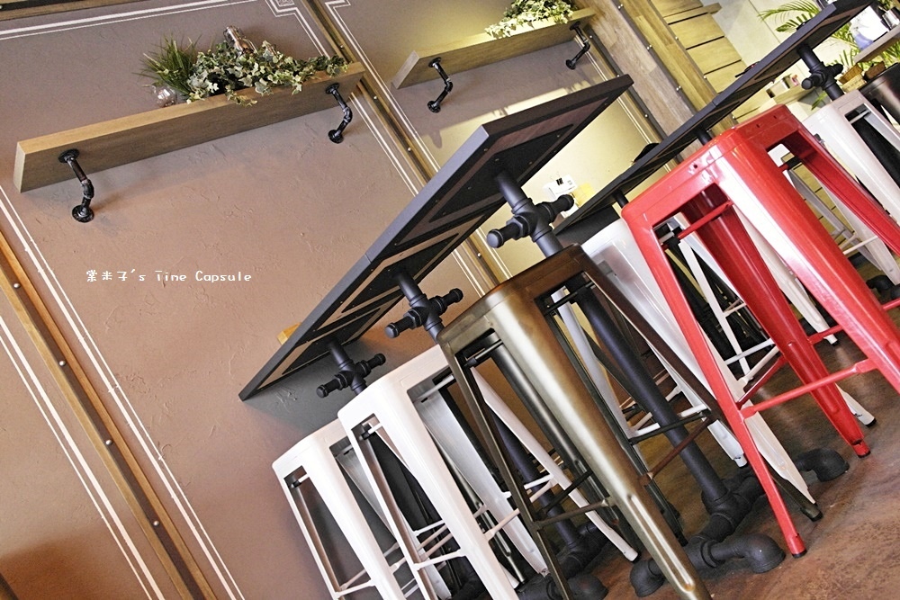 [高雄中央公園站]Trattoria del CHA CHA-令人驚豔的義式餐點+本土品牌掌門精釀啤酒~