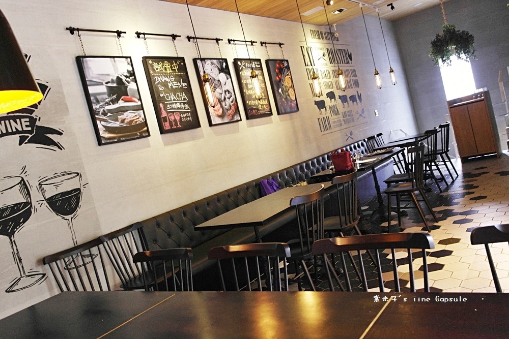 [高雄中央公園站]Trattoria del CHA CHA-令人驚豔的義式餐點+本土品牌掌門精釀啤酒~