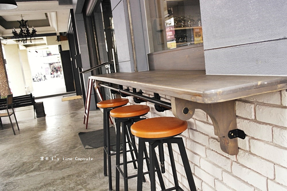 [高雄中央公園站]Trattoria del CHA CHA-令人驚豔的義式餐點+本土品牌掌門精釀啤酒~