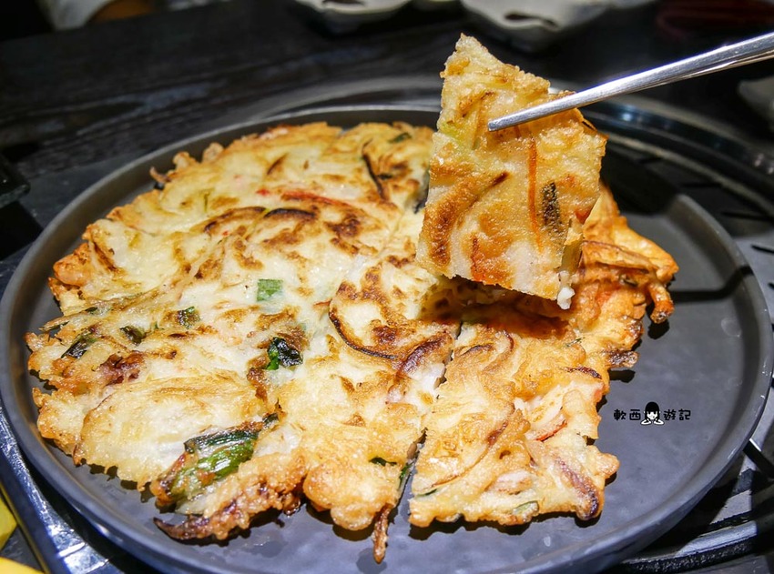 中山區韓式料理》三兄弟韓式料理●一秒到韓國~來行天宮吃道地韓式料理吧! 三兄弟烤肉超澎湃小菜還可無限續 - 軟西，遊記