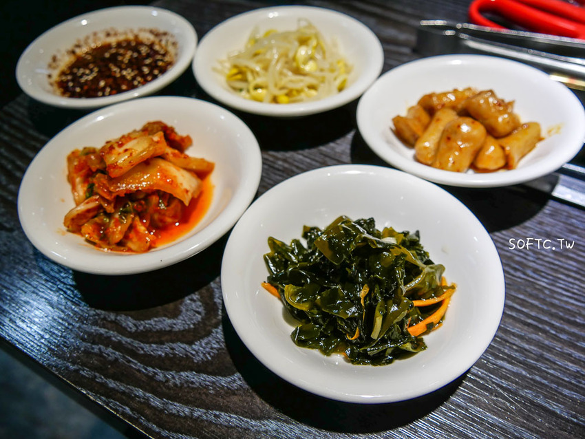 中山區韓式料理》三兄弟韓式料理●一秒到韓國~來行天宮吃道地韓式料理吧! 三兄弟烤肉超澎湃小菜還可無限續 - 軟西，遊記