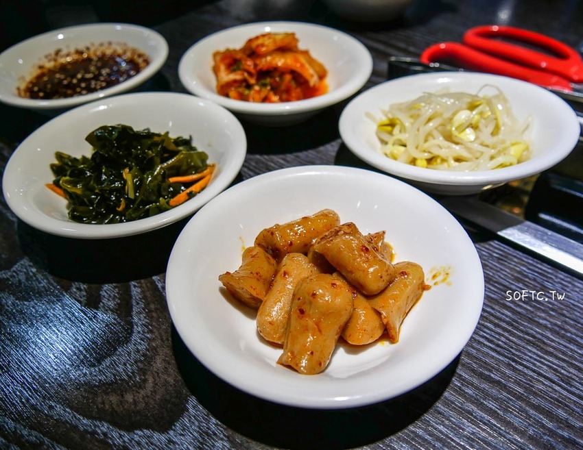 中山區韓式料理》三兄弟韓式料理●一秒到韓國~來行天宮吃道地韓式料理吧! 三兄弟烤肉超澎湃小菜還可無限續 - 軟西，遊記