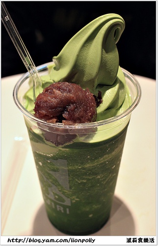 ＊甜滋滋－Tsujiri辻利茶屋