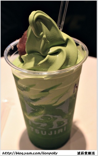 ＊甜滋滋－Tsujiri辻利茶屋