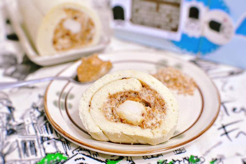 【宅配甜點】1861 Light｜西門知名咖啡廳開分店囉～珍珠奶茶x花生麻糬蛋糕捲、結合傳統小吃與西式蛋糕的新甜點！20161004更新