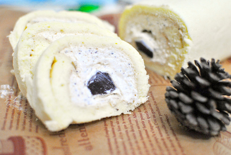 【宅配甜點】1861 Light｜西門知名咖啡廳開分店囉～珍珠奶茶x花生麻糬蛋糕捲、結合傳統小吃與西式蛋糕的新甜點！20161004更新