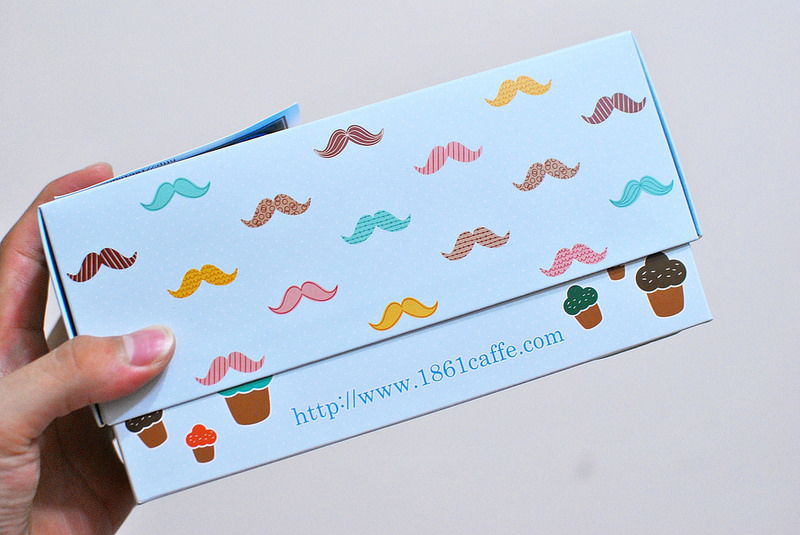 【宅配甜點】1861 Light｜西門知名咖啡廳開分店囉～珍珠奶茶x花生麻糬蛋糕捲、結合傳統小吃與西式蛋糕的新甜點！20161004更新