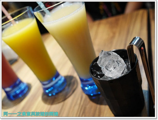 食屋重次郎：捷運中山站 食屋重次郎 雪花咖哩烏龍麵/巨無霸咖哩飯～東京當紅神奇幕斯烏龍麵等你來試試