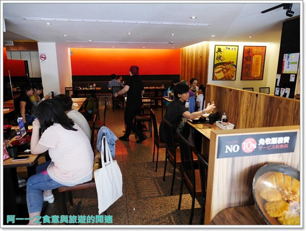 食屋重次郎：捷運中山站 食屋重次郎 雪花咖哩烏龍麵/巨無霸咖哩飯～東京當紅神奇幕斯烏龍麵等你來試試