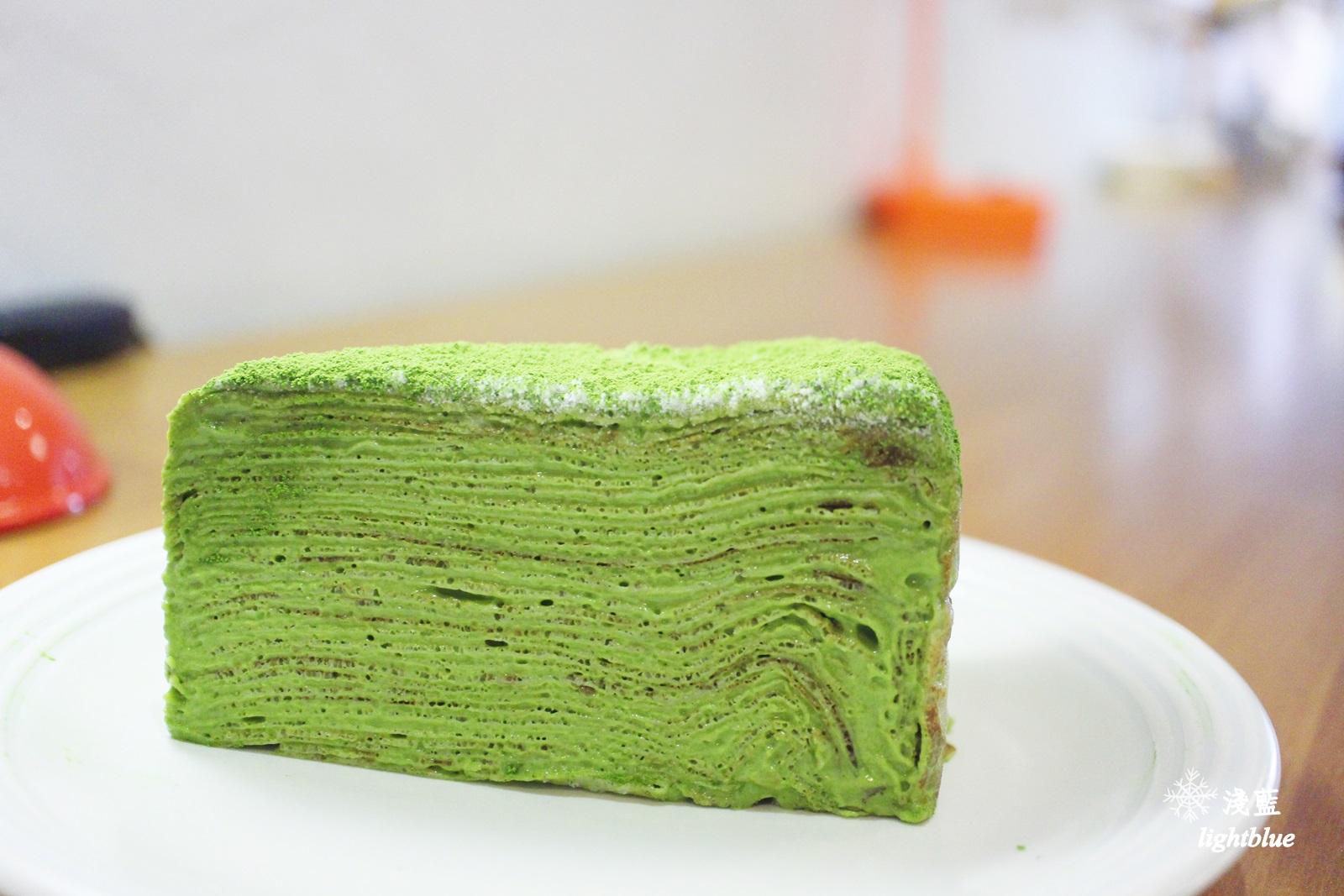 [ 中正紀念堂站美食 ] 淺藍 × 生活在他方 elsewhere cafe～草莓、抹茶千層，還有主廚特製無菜單早午餐
