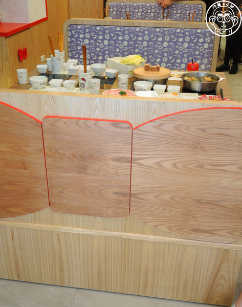 Hello Kitty Shabu Shabu:呷飽祙【台北大安・Hello Kitty Shabu-Shabu】全球首間Hello Kitty火鍋店 Hello Kitty Shabu Shabu:呷飽祙【台北大安・Hello Kitty Shabu-Shabu】全球首間Hello Kitty火鍋店