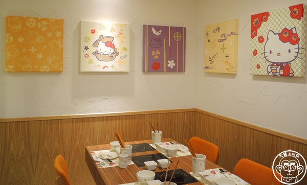 Hello Kitty Shabu Shabu:呷飽祙【台北大安・Hello Kitty Shabu-Shabu】全球首間Hello Kitty火鍋店 Hello Kitty Shabu Shabu:呷飽祙【台北大安・Hello Kitty Shabu-Shabu】全球首間Hello Kitty火鍋店