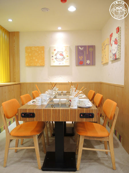 Hello Kitty Shabu Shabu:呷飽祙【台北大安・Hello Kitty Shabu-Shabu】全球首間Hello Kitty火鍋店 Hello Kitty Shabu Shabu:呷飽祙【台北大安・Hello Kitty Shabu-Shabu】全球首間Hello Kitty火鍋店