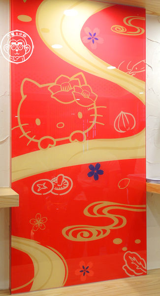 Hello Kitty Shabu Shabu:呷飽祙【台北大安・Hello Kitty Shabu-Shabu】全球首間Hello Kitty火鍋店 Hello Kitty Shabu Shabu:呷飽祙【台北大安・Hello Kitty Shabu-Shabu】全球首間Hello Kitty火鍋店