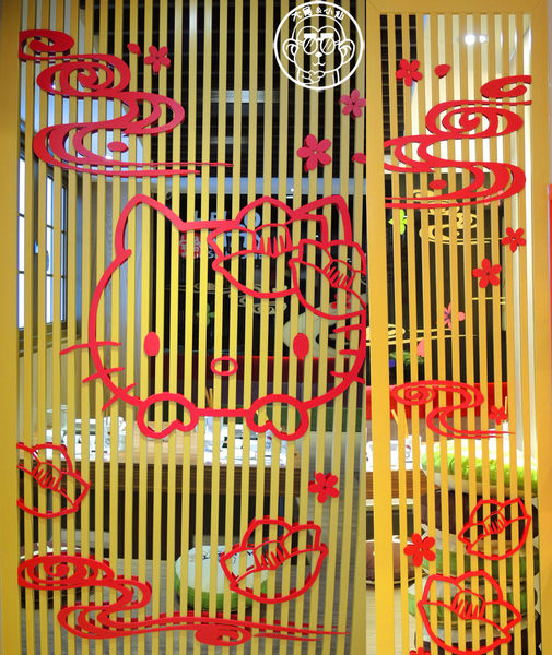 Hello Kitty Shabu Shabu:呷飽祙【台北大安・Hello Kitty Shabu-Shabu】全球首間Hello Kitty火鍋店 Hello Kitty Shabu Shabu:呷飽祙【台北大安・Hello Kitty Shabu-Shabu】全球首間Hello Kitty火鍋店