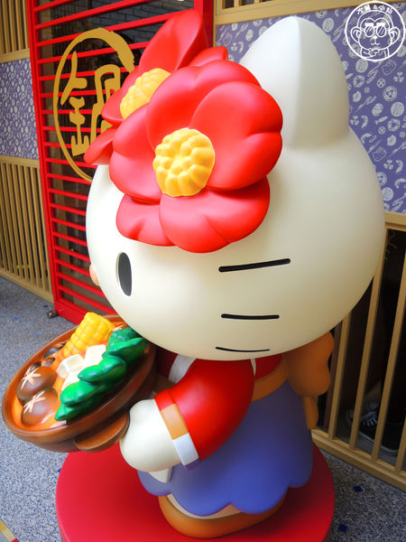 Hello Kitty Shabu Shabu:呷飽祙【台北大安・Hello Kitty Shabu-Shabu】全球首間Hello Kitty火鍋店 Hello Kitty Shabu Shabu:呷飽祙【台北大安・Hello Kitty Shabu-Shabu】全球首間Hello Kitty火鍋店