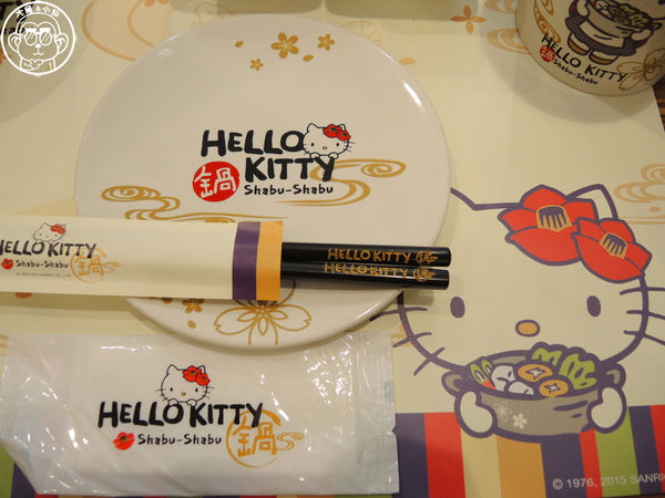 Hello Kitty Shabu Shabu:呷飽祙【台北大安・Hello Kitty Shabu-Shabu】全球首間Hello Kitty火鍋店 Hello Kitty Shabu Shabu:呷飽祙【台北大安・Hello Kitty Shabu-Shabu】全球首間Hello Kitty火鍋店