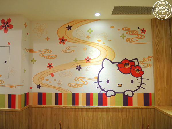 Hello Kitty Shabu Shabu:呷飽祙【台北大安・Hello Kitty Shabu-Shabu】全球首間Hello Kitty火鍋店 Hello Kitty Shabu Shabu:呷飽祙【台北大安・Hello Kitty Shabu-Shabu】全球首間Hello Kitty火鍋店