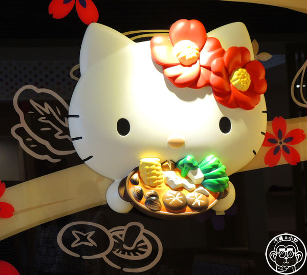 Hello Kitty Shabu Shabu:呷飽祙【台北大安・Hello Kitty Shabu-Shabu】全球首間Hello Kitty火鍋店 Hello Kitty Shabu Shabu:呷飽祙【台北大安・Hello Kitty Shabu-Shabu】全球首間Hello Kitty火鍋店