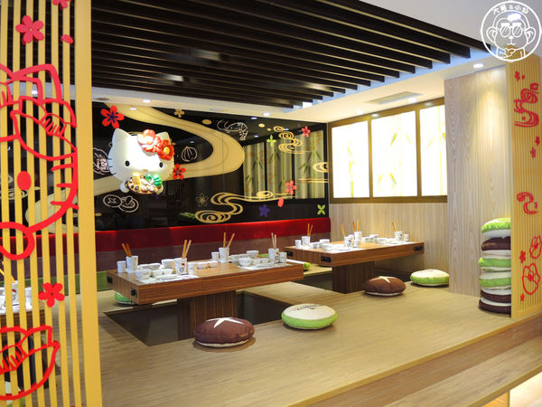 Hello Kitty Shabu Shabu:呷飽祙【台北大安・Hello Kitty Shabu-Shabu】全球首間Hello Kitty火鍋店 Hello Kitty Shabu Shabu:呷飽祙【台北大安・Hello Kitty Shabu-Shabu】全球首間Hello Kitty火鍋店