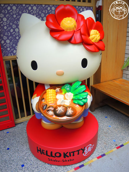 Hello Kitty Shabu Shabu:呷飽祙【台北大安・Hello Kitty Shabu-Shabu】全球首間Hello Kitty火鍋店 Hello Kitty Shabu Shabu:呷飽祙【台北大安・Hello Kitty Shabu-Shabu】全球首間Hello Kitty火鍋店