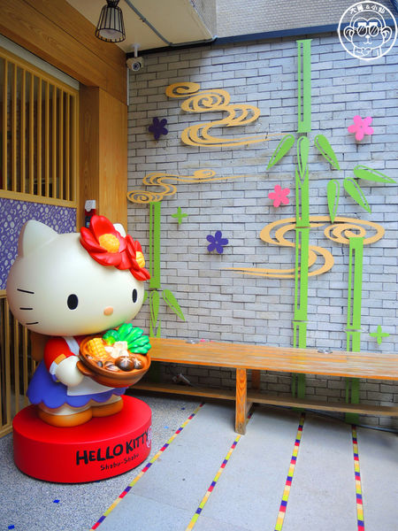Hello Kitty Shabu Shabu:呷飽祙【台北大安・Hello Kitty Shabu-Shabu】全球首間Hello Kitty火鍋店 Hello Kitty Shabu Shabu:呷飽祙【台北大安・Hello Kitty Shabu-Shabu】全球首間Hello Kitty火鍋店