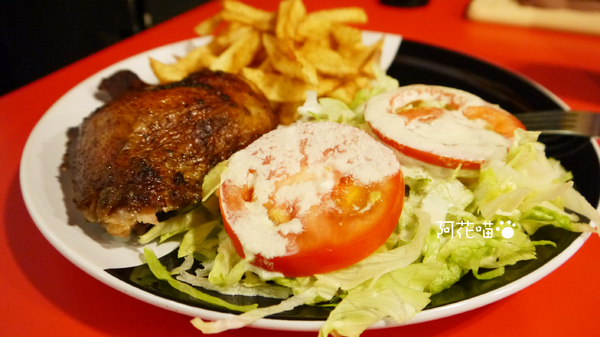 POLLERIA：【中正紀念堂牯嶺街│祕魯式】古柯茶？會不會上癮阿XDDD？ 全台第一家正宗祕魯餐廳『POLLERIA』(附菜單)