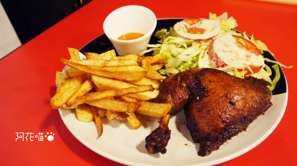 POLLERIA：【中正紀念堂牯嶺街│祕魯式】古柯茶？會不會上癮阿XDDD？ 全台第一家正宗祕魯餐廳『POLLERIA』(附菜單)