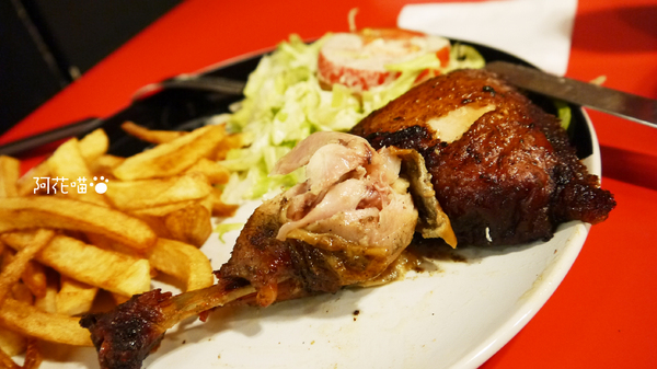 POLLERIA：【中正紀念堂牯嶺街│祕魯式】古柯茶？會不會上癮阿XDDD？ 全台第一家正宗祕魯餐廳『POLLERIA』(附菜單)