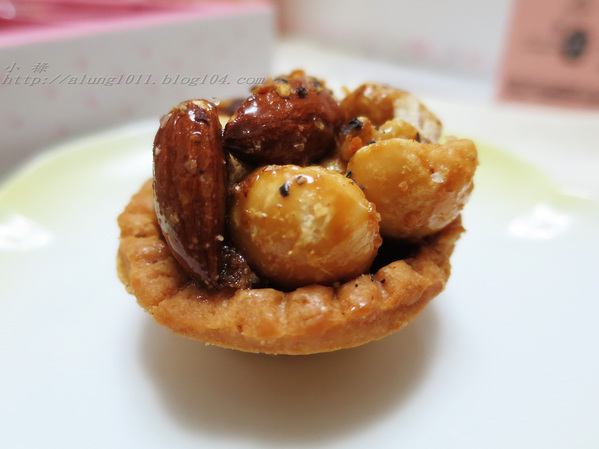 一點甜豆塔喜餅:香純可口一本初衷.. 一點甜