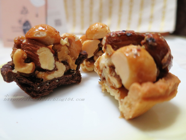 一點甜豆塔喜餅：香純可口一本初衷..    一點甜