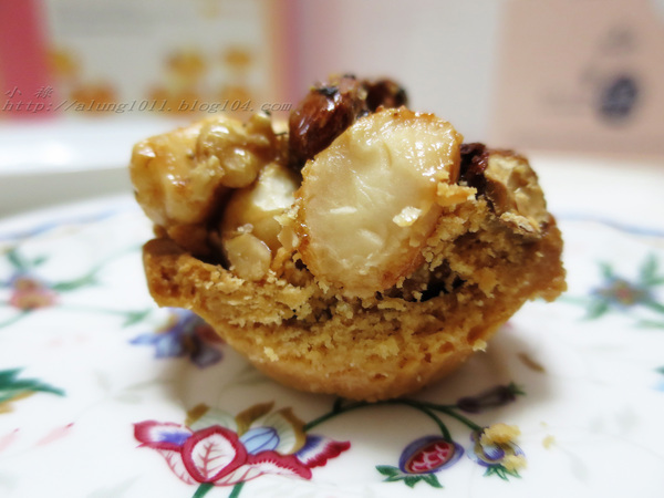 一點甜豆塔喜餅：香純可口一本初衷..    一點甜