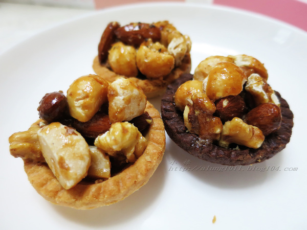 一點甜豆塔喜餅：香純可口一本初衷..    一點甜