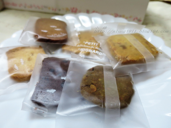 一點甜豆塔喜餅:香純可口一本初衷.. 一點甜